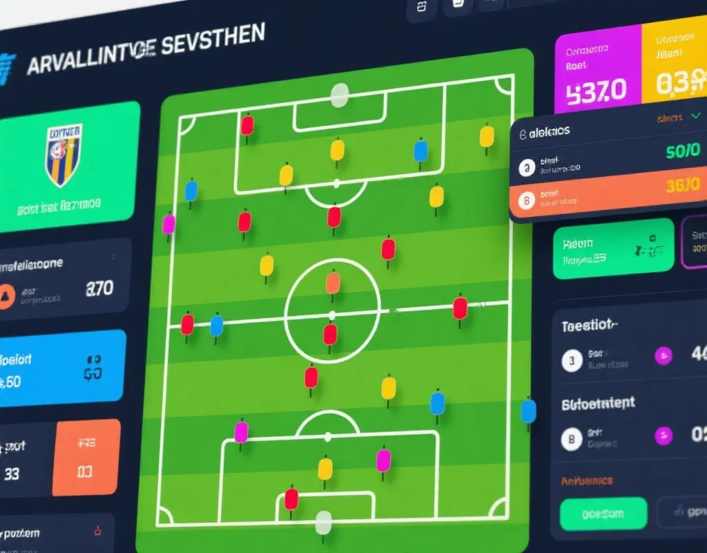 Sports Analytics Dashboard