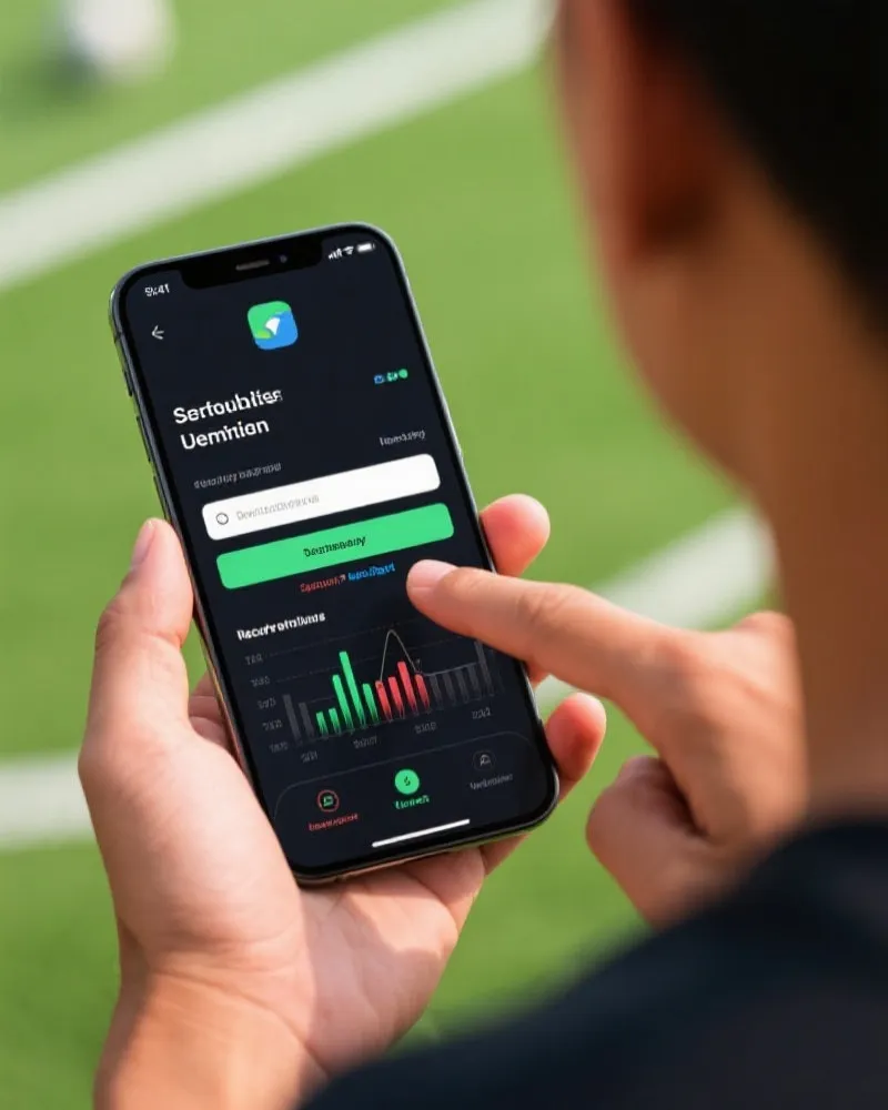 移动端极速开户演示